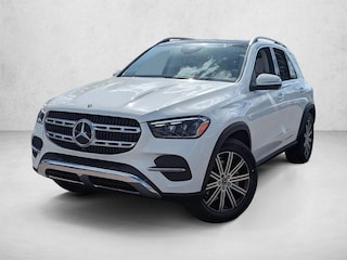 2026 Mercedes-Benz GLE 350 GLE 350 SUV SUV