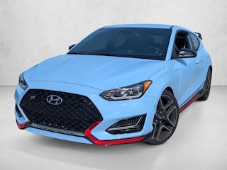 2021 Hyundai Veloster
