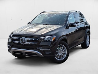 2025 Mercedes-Benz GLE 450 GLE 450 4MATIC ® SUV SUV