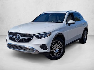2025 Mercedes-Benz GLC GLC 300 SUV SUV