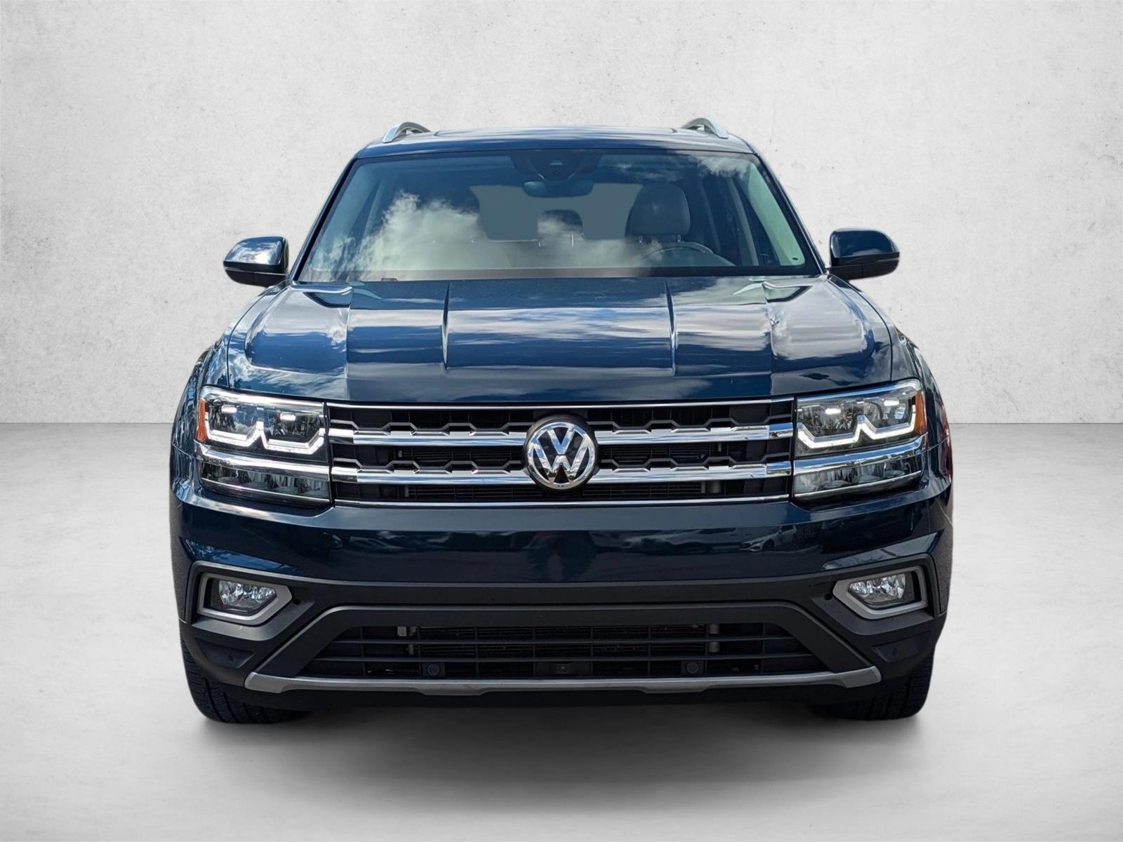 2018 Volkswagen Atlas V6 SEL Premium photo 2