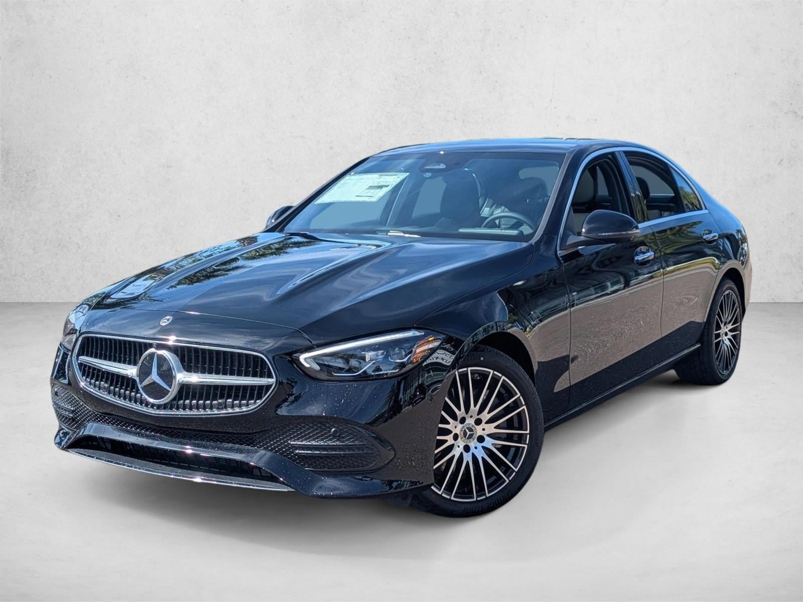 2025 Mercedes-Benz C-Class Sedan
