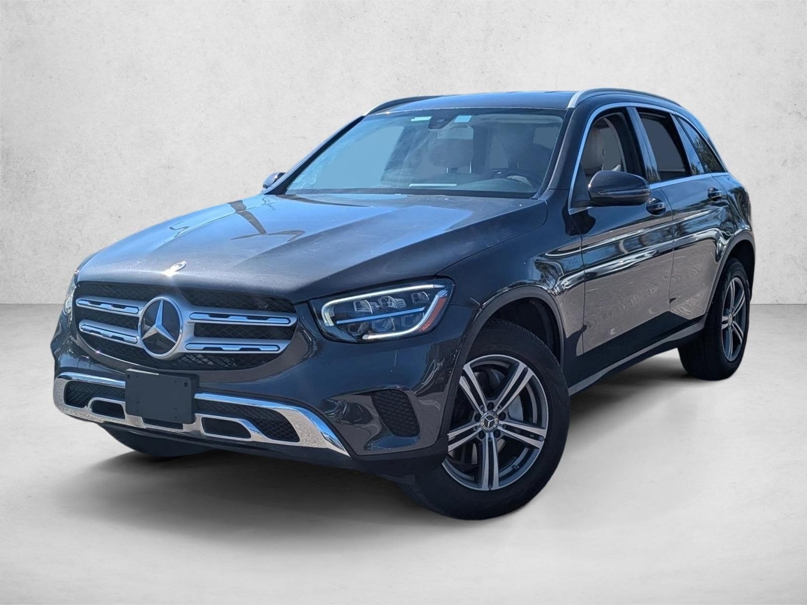 2020 Mercedes-Benz GLC GLC300