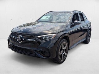 2025 Mercedes-Benz GLC 350e