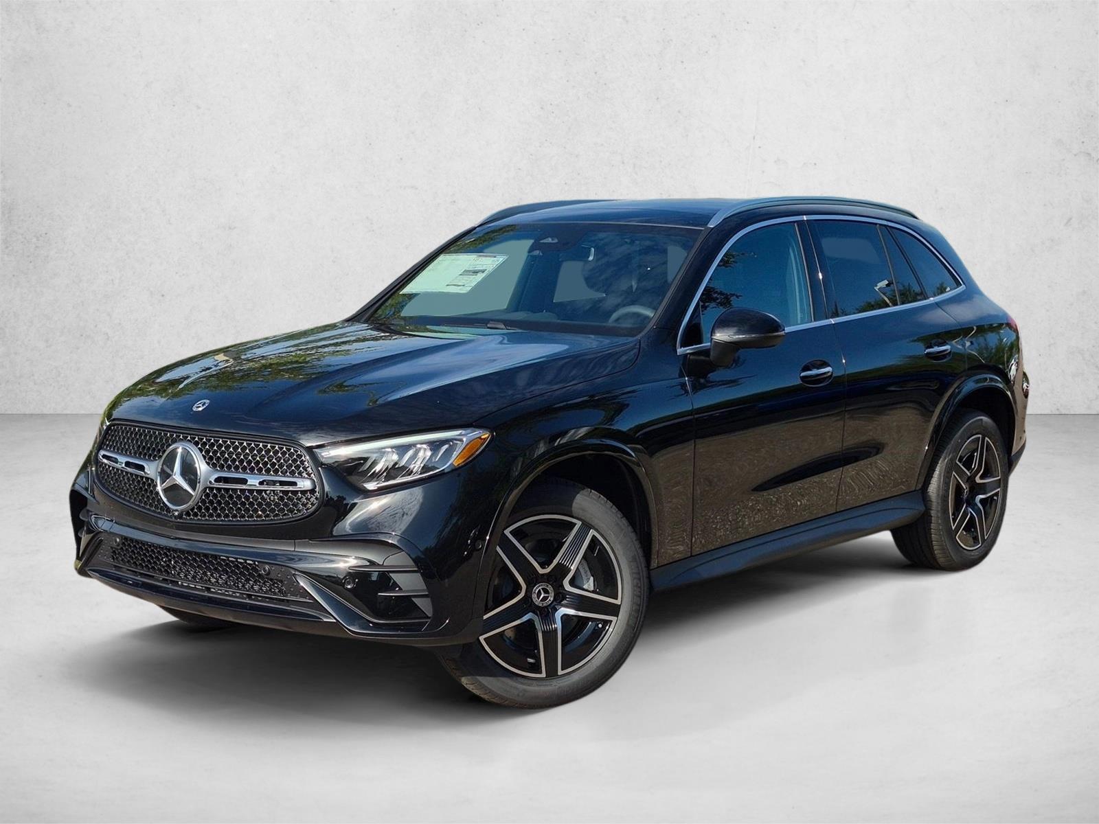 2026 Mercedes-Benz GLC