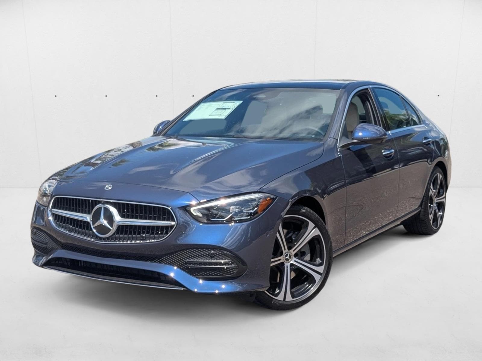 2025 Mercedes-Benz C-Class Sedan