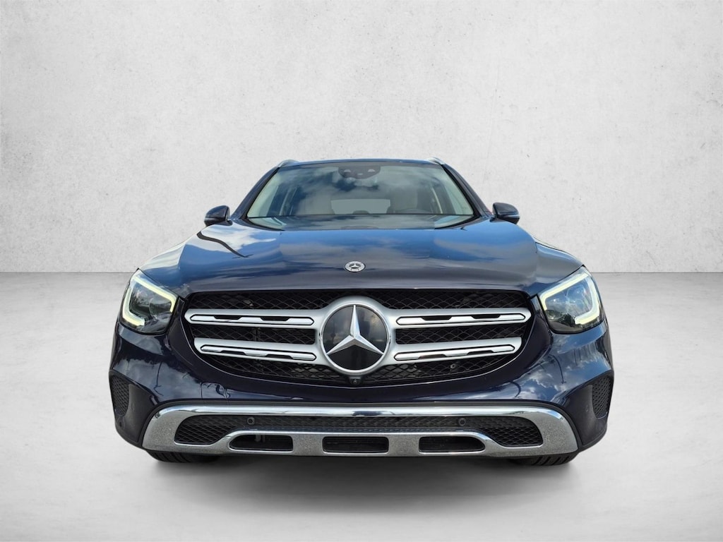 Used 2022 Mercedes-Benz GLC SUV