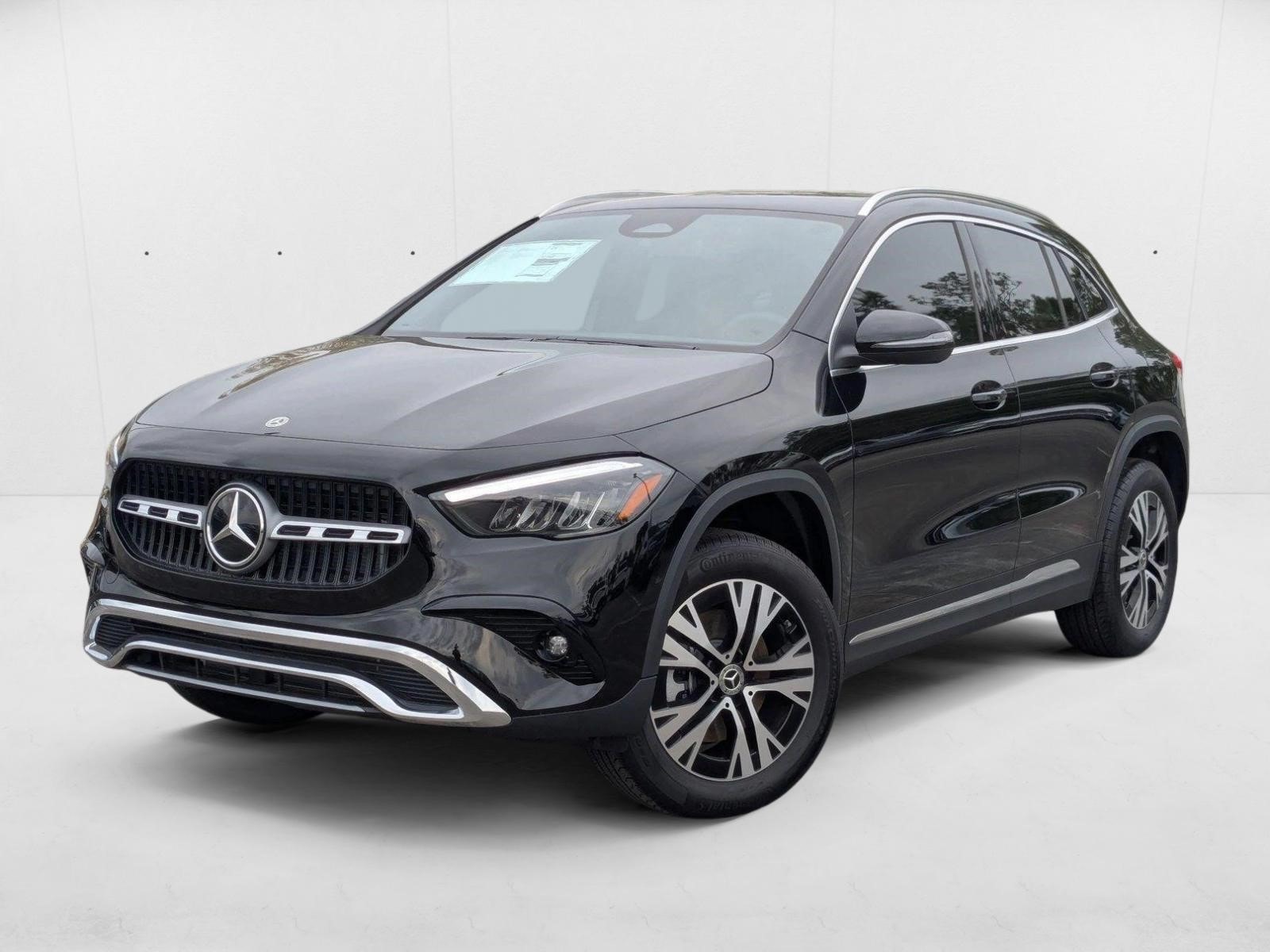 2025 Mercedes-Benz GLA 250 GLA 250 SUV