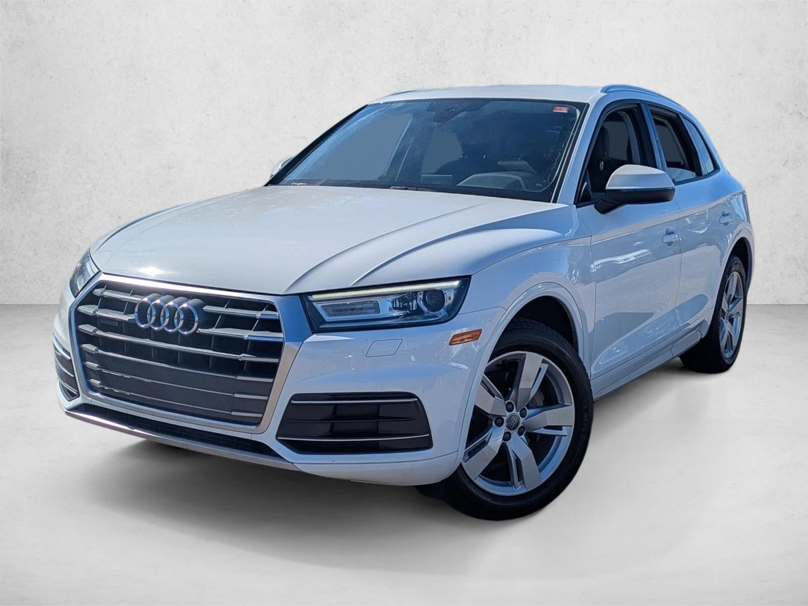 2018 Audi Q5 Premium