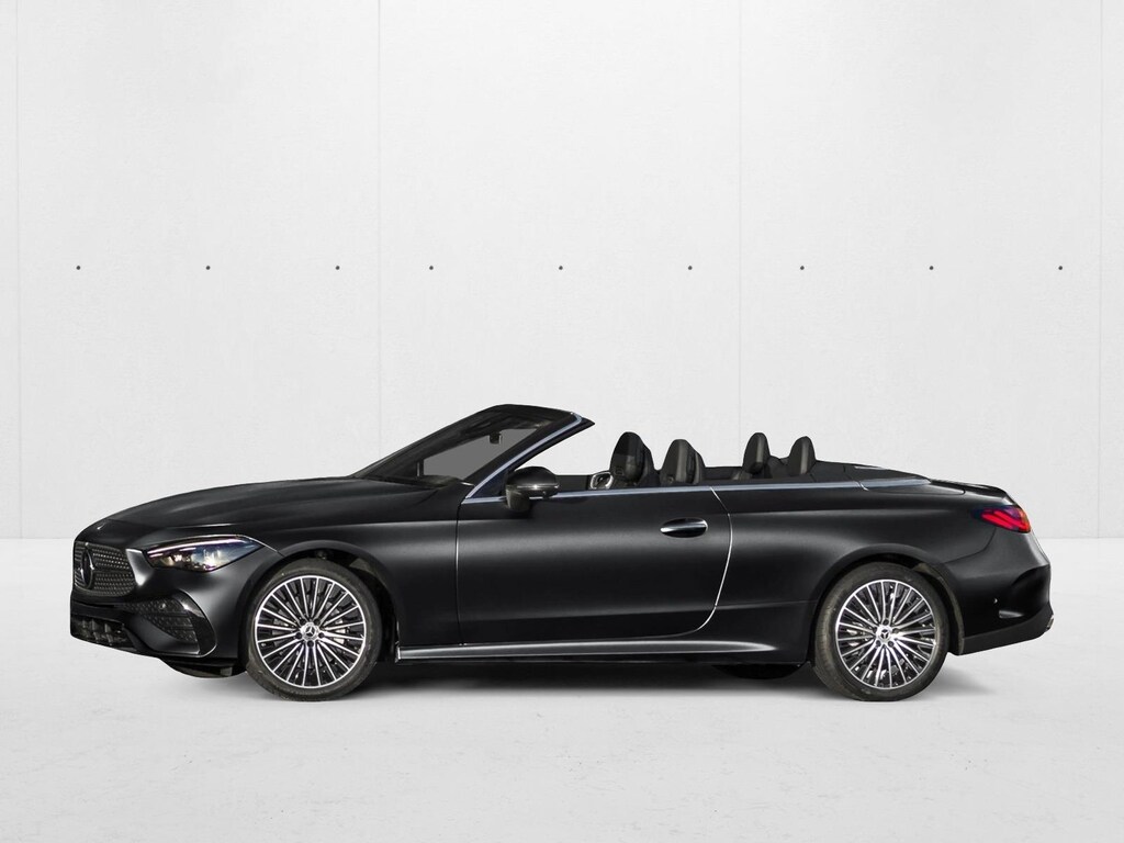 New 2027 Mercedes-Benz CLE CLE 300 4MATIC ® Cabriolet 2dr Car