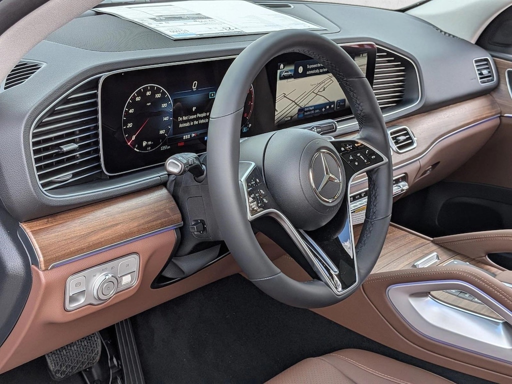 New 2026 Mercedes-Benz GLE 350 GLE 350 SUV SUV