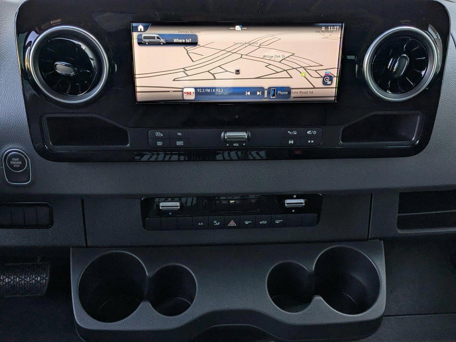 2025 Mercedes-Benz Sprinter Cargo Van Base - Photo 13