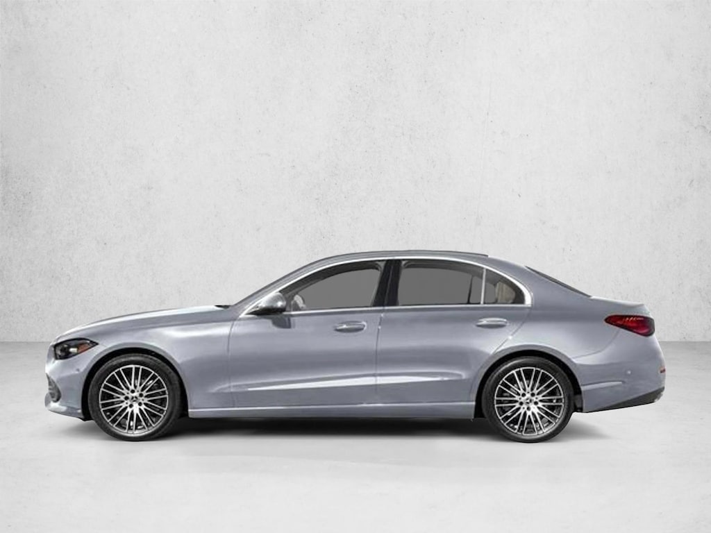 New 2026 Mercedes-Benz C-Class C 300 Sedan Sedan