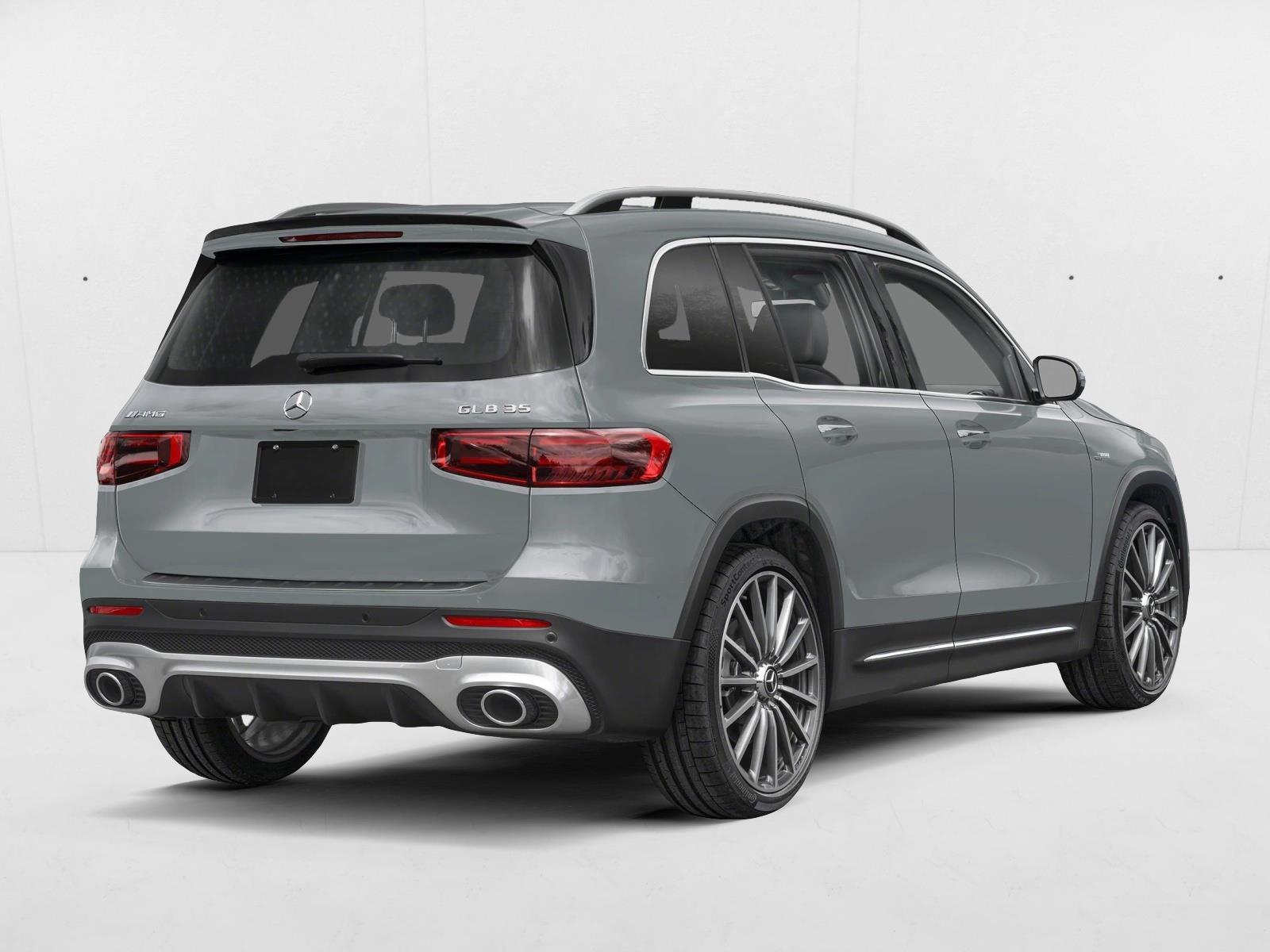 2026 Mercedes Benz GLB AMG 35 4MATIC photo 2