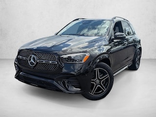 2026 Mercedes-Benz GLE 350 GLE 350 4MATIC &reg; SUV SUV