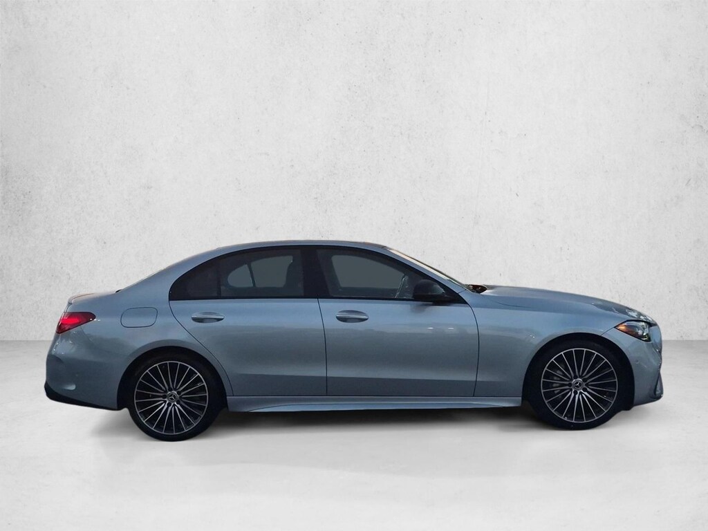 Certified 2023 Mercedes-Benz C-Class C300 Sedan