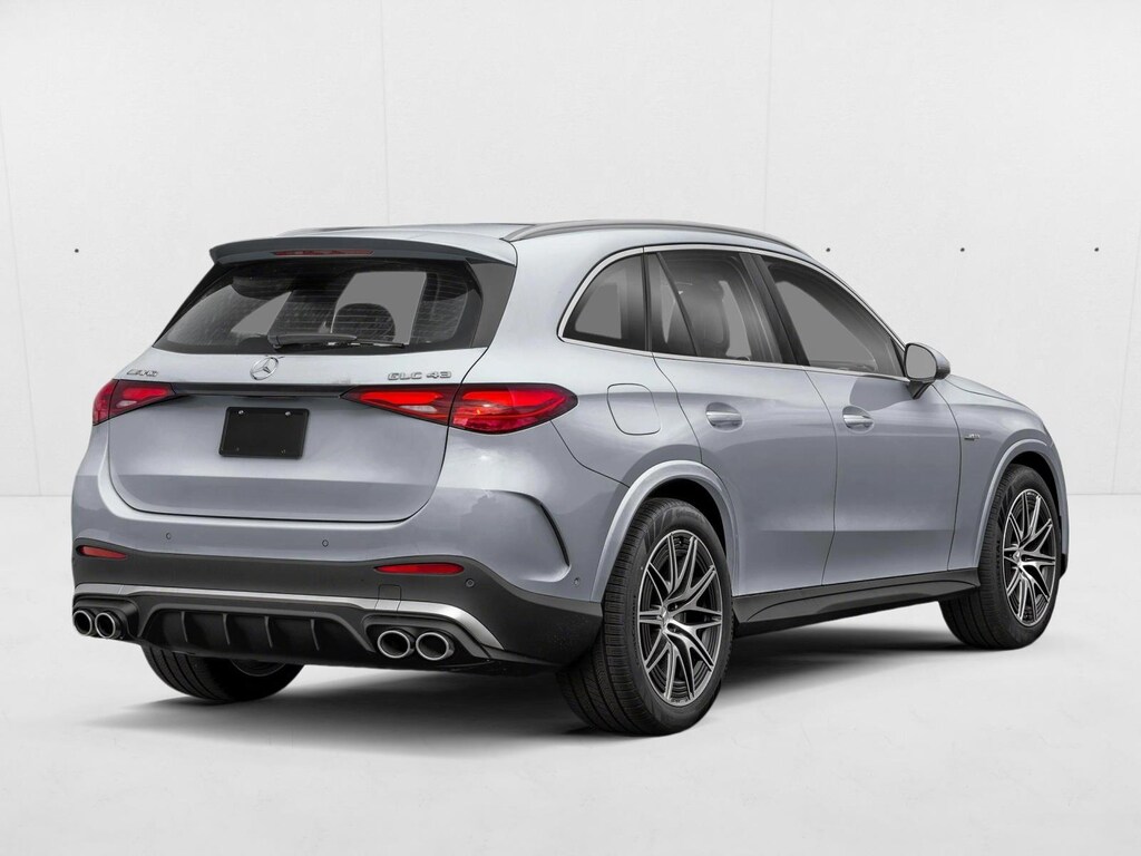 New 2026 Mercedes-Benz AMG GLC 43 AMG ® GLC 43 4MATIC ® SUV SUV