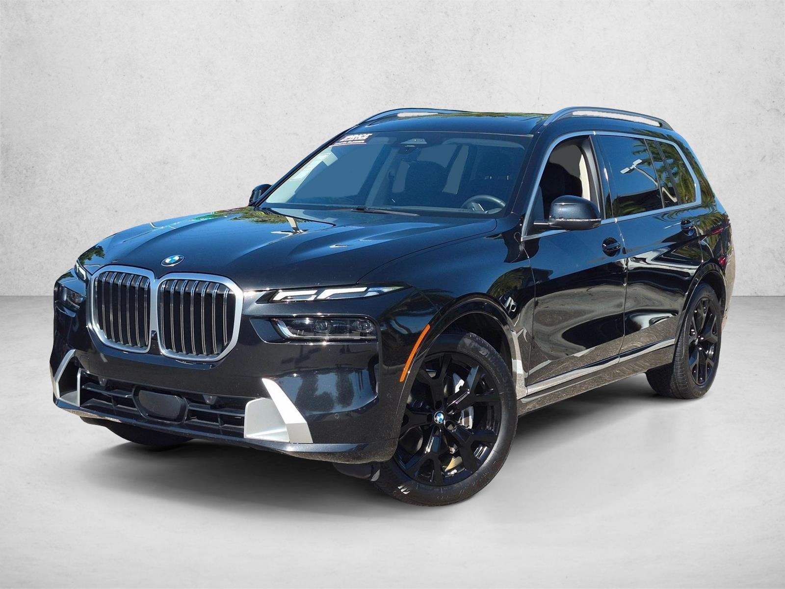 2024 BMW X7