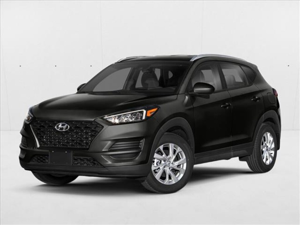 Used 2019 Hyundai Tucson SE SUV