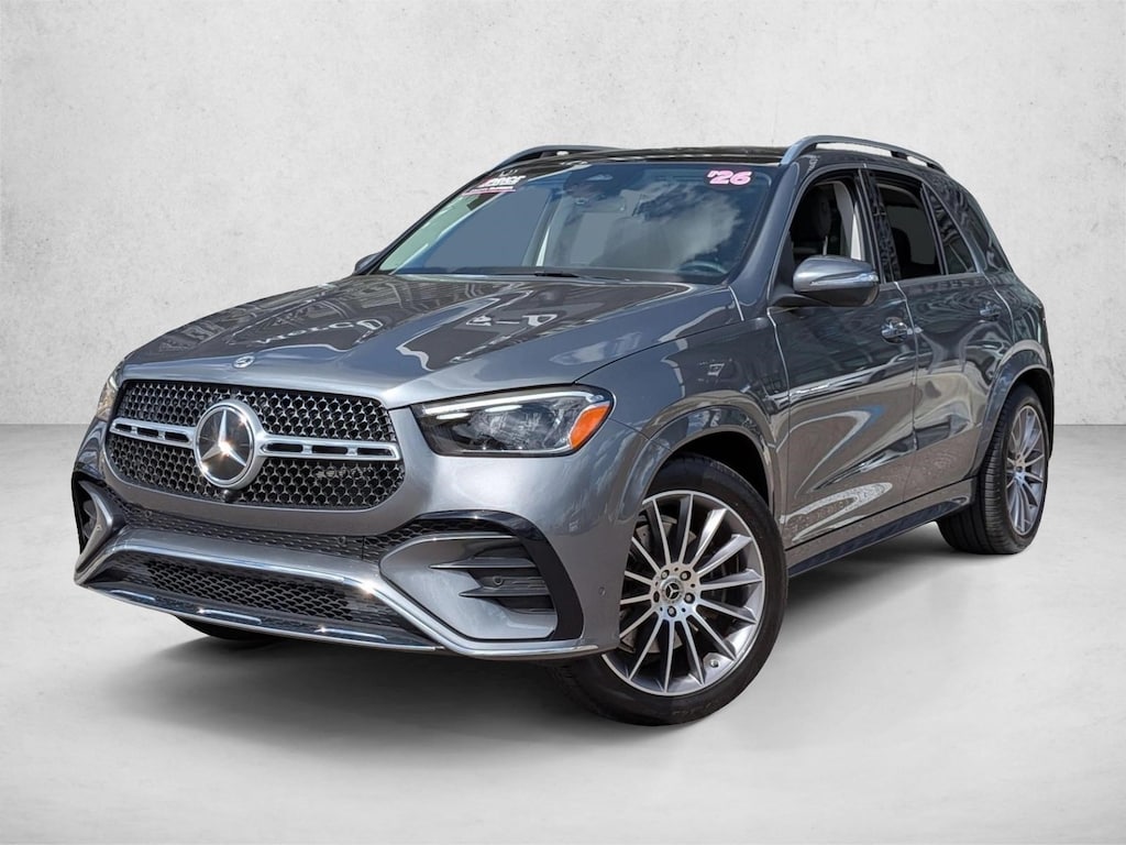 Used 2026 Mercedes-Benz GLE GLE 350 SUV SUV