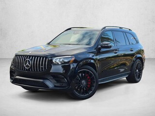 2026 Mercedes-Benz AMG GLS 63 AMG &reg; GLS 63 4MATIC+ &reg; SUV SUV