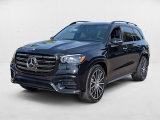 2025 Mercedes-Benz GLS 450