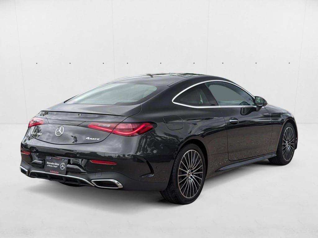 New 2024 Mercedes-Benz CLE 300 CLE 300 4MATIC ® Coupe Coupe