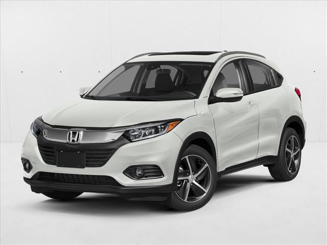 2022 Honda HR-V EX's photo