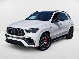 2025 Mercedes-Benz AMG GLE 63