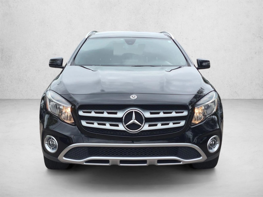 Used 2018 Mercedes-Benz GLA SUV