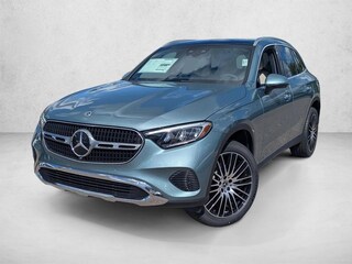 2026 Mercedes-Benz GLC 300 GLC 300 SUV SUV