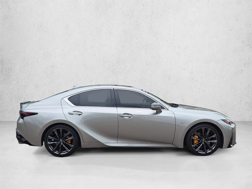 Used 2023 Lexus IS F SPORT Sedan