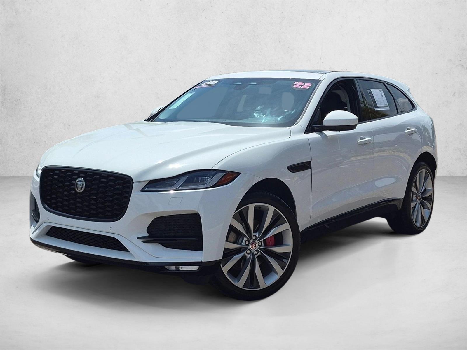 2022 Jaguar F-PACE P250 S's photo