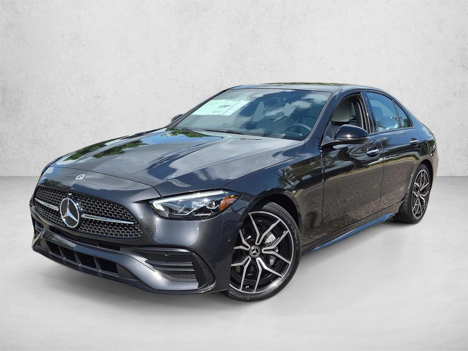  Mercedes-Benz C-Class