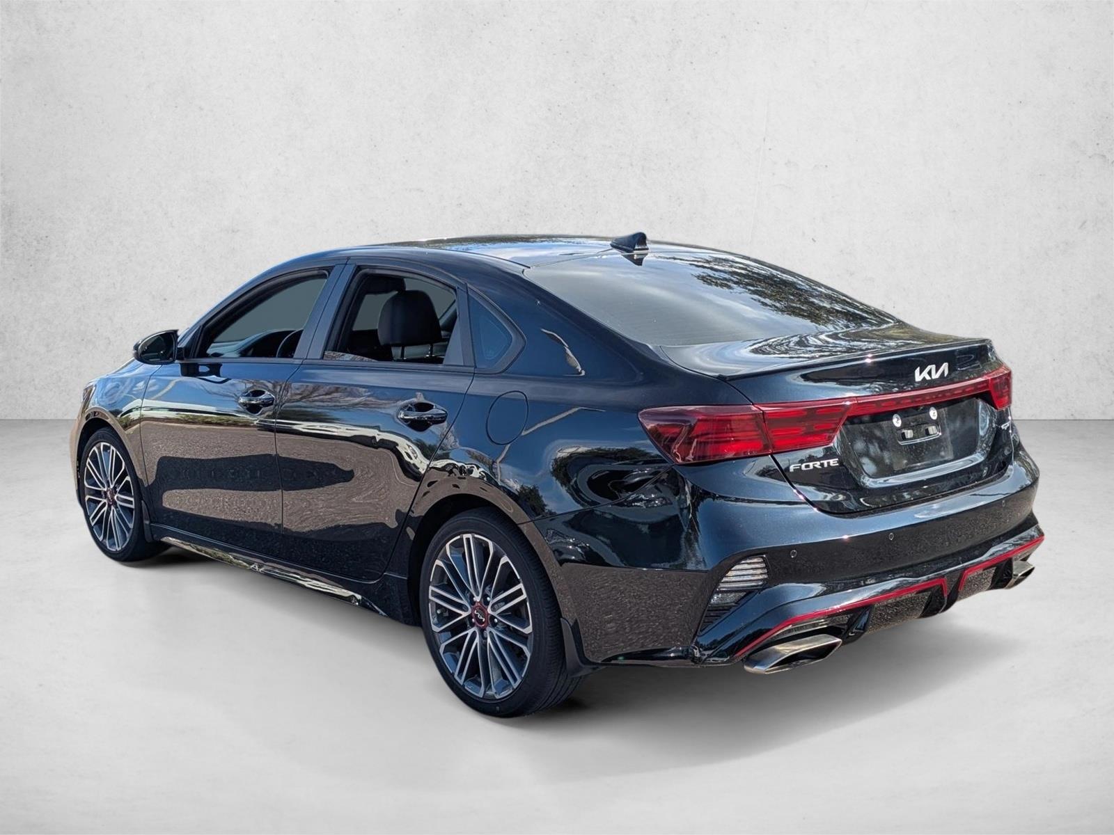 2024 Kia Forte GT photo 4