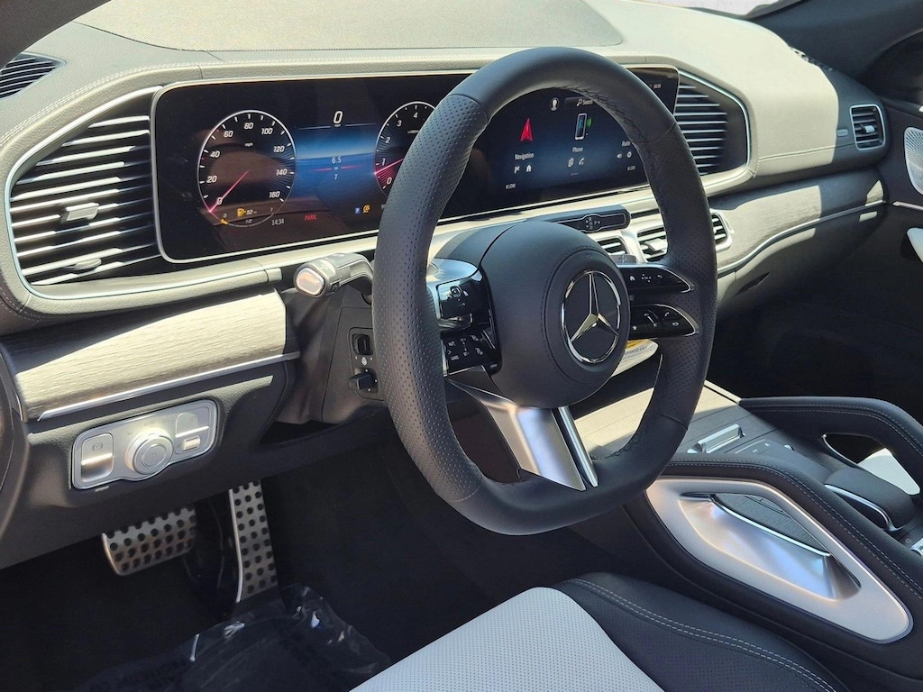 New 2026 Mercedes-Benz GLE 450 GLE 450 4MATIC ® Coupe Coupe
