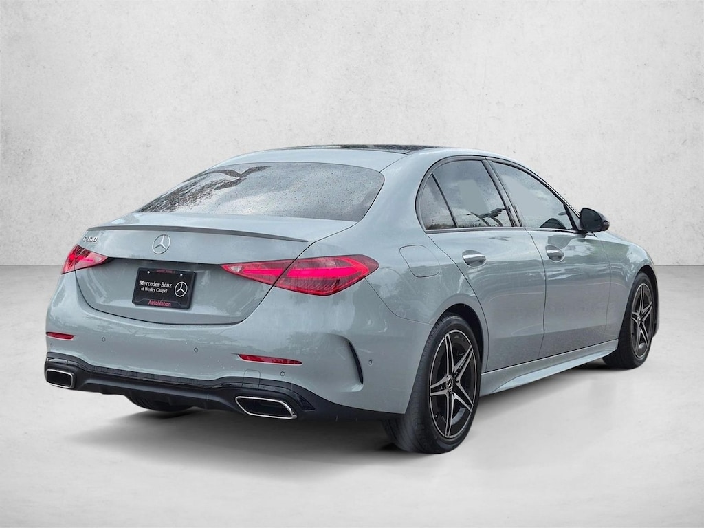 New 2026 Mercedes-Benz C 300 C 300 Sedan Sedan