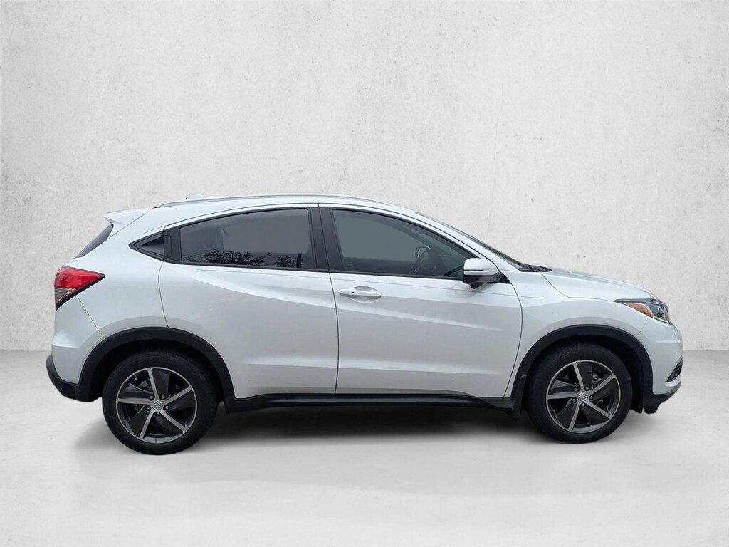 Used 2022 Honda HR-V EX 2WD SUV