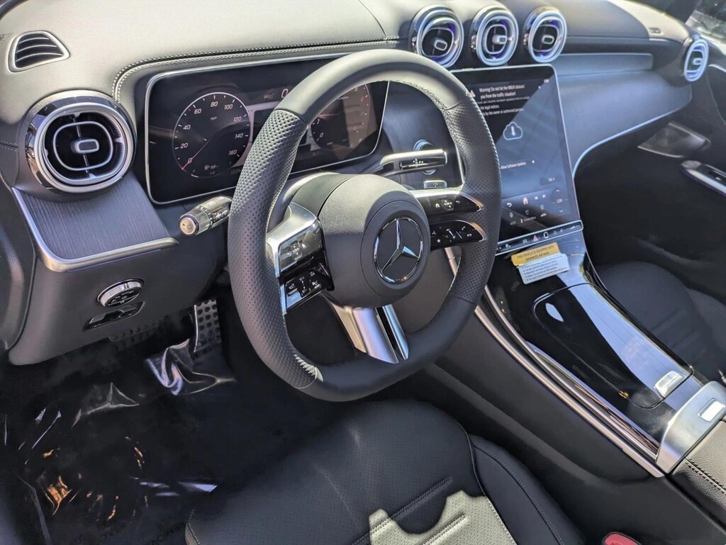 New 2026 Mercedes-Benz GLC 300 GLC 300 SUV SUV