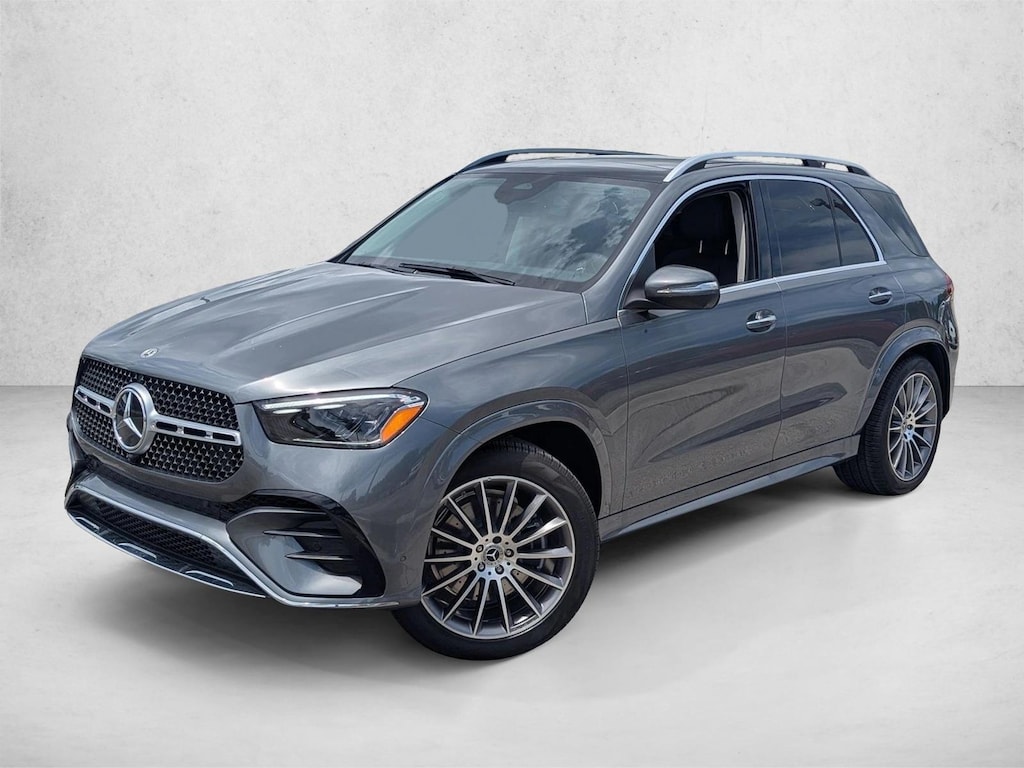 New 2026 Mercedes-Benz GLE GLE 350 SUV SUV
