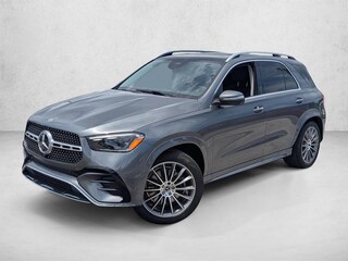 2026 Mercedes-Benz GLE 350 GLE 350 SUV SUV