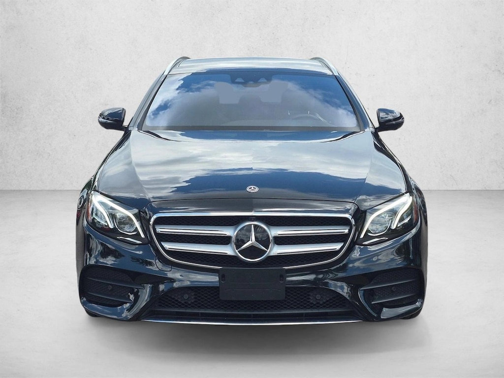 Used 2019 Mercedes-Benz E-Class E 450 4MATIC Wagon