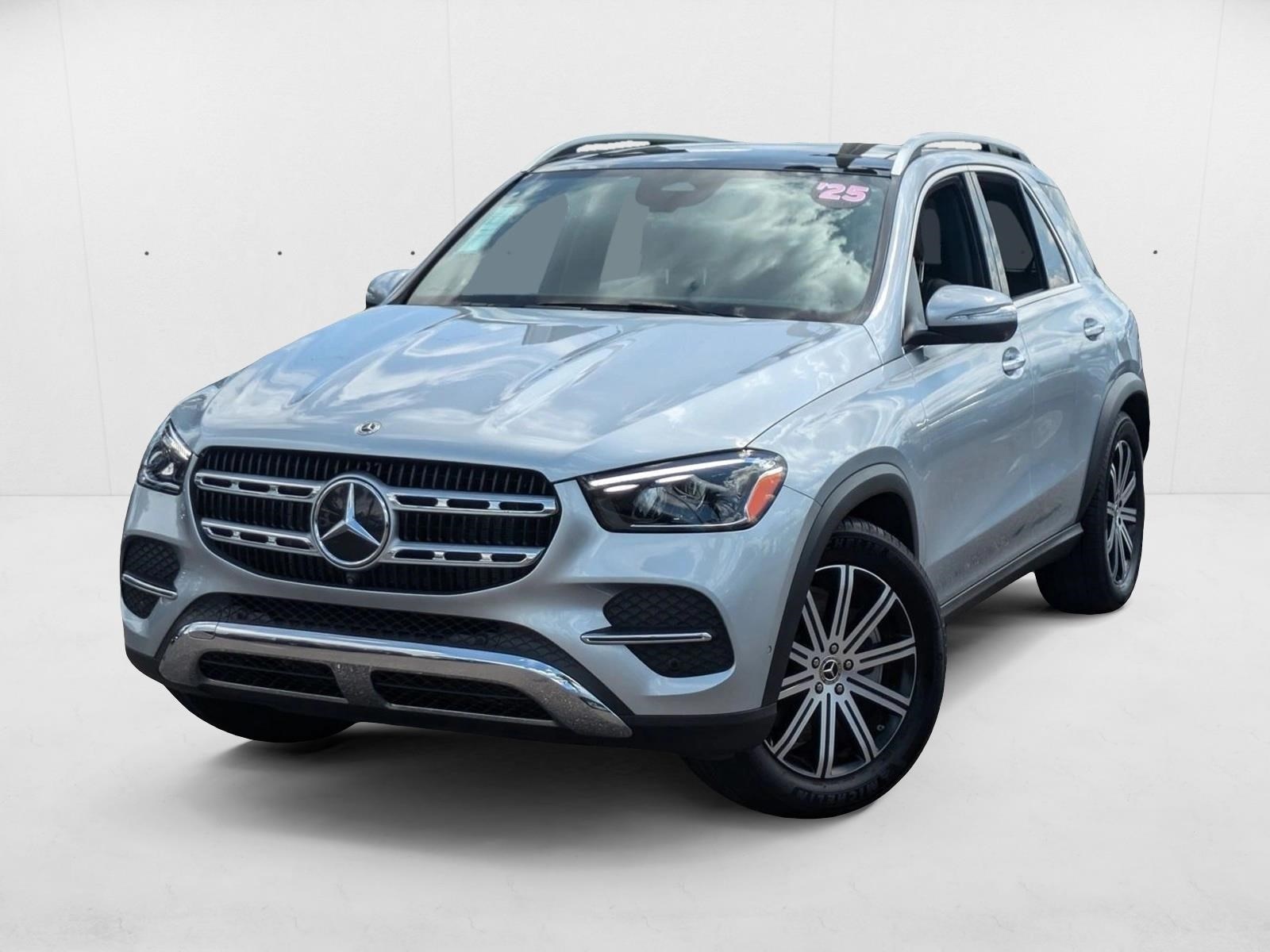 2025 Mercedes-Benz GLE