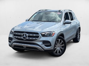 2025 Mercedes-Benz GLE 4MATIC SUV