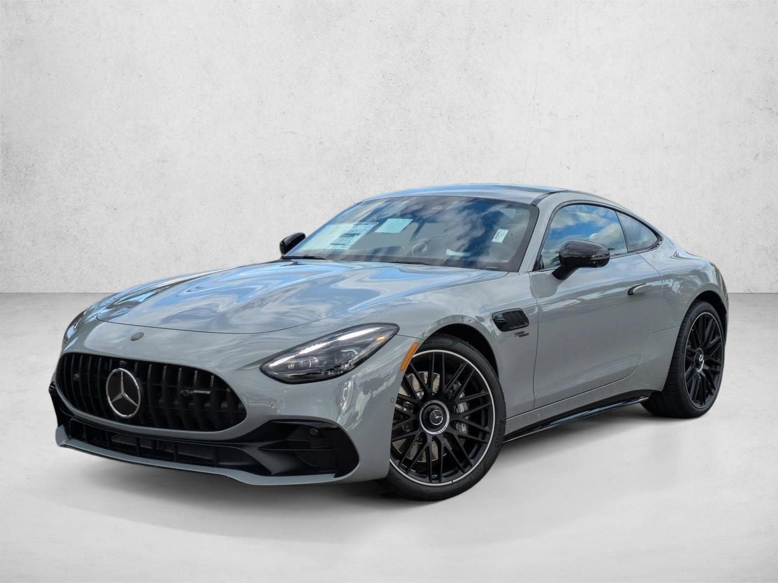 2026 Mercedes-Benz AMG GT Coupe 43's photo