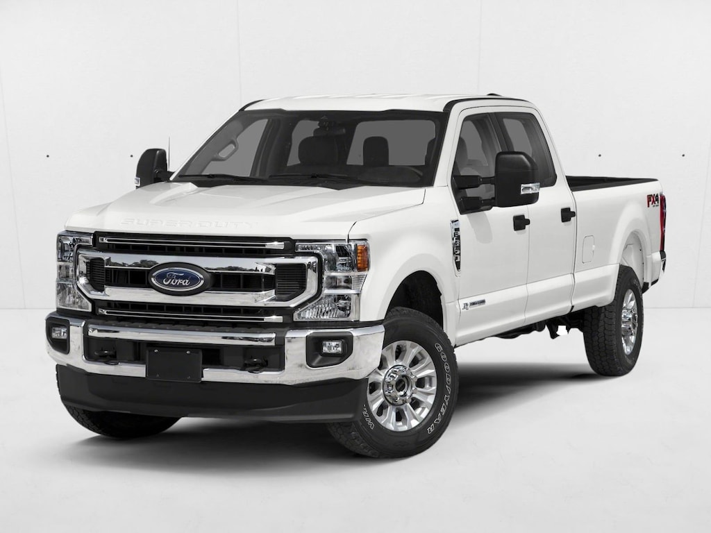 Used 2022 Ford F-350  Truck Crew Cab