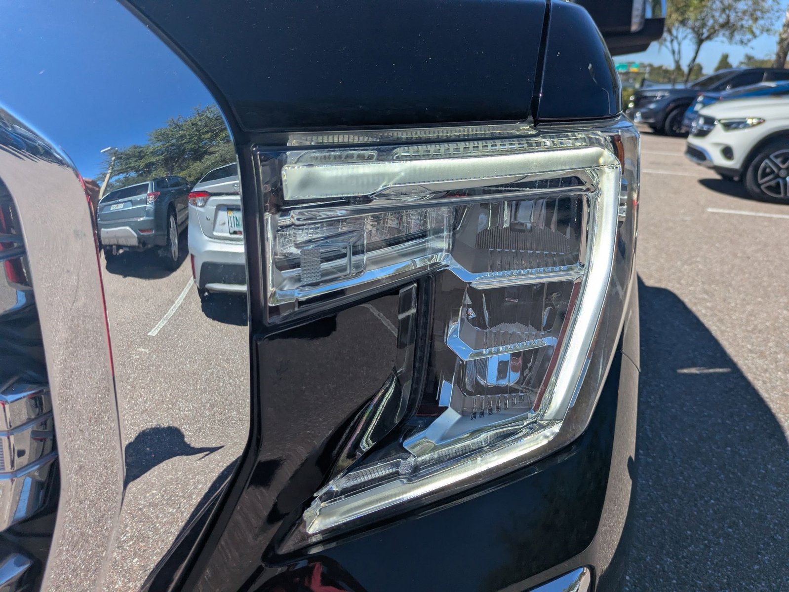 2021 Gmc Sierra 1500 SLT photo 3