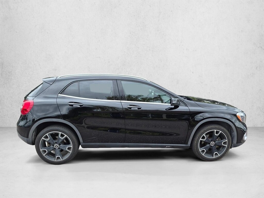 Used 2018 Mercedes-Benz GLA SUV
