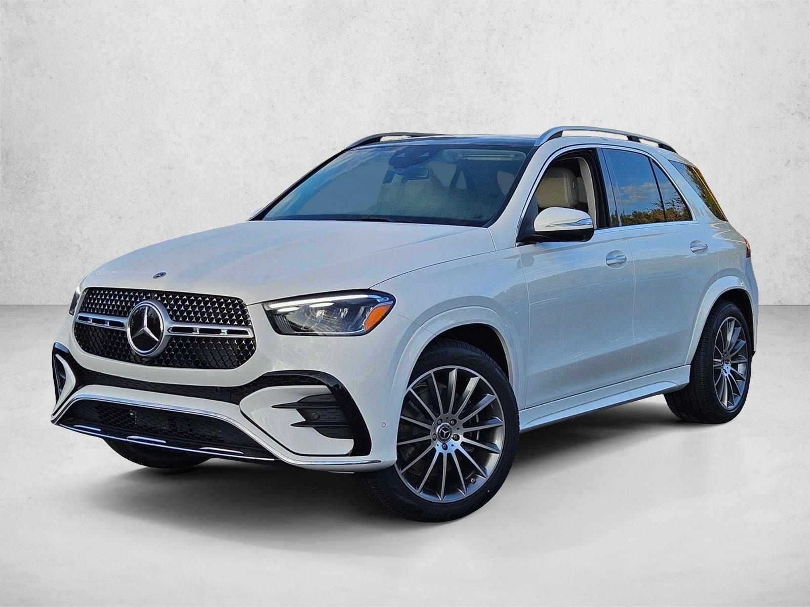 2026 Mercedes-Benz GLE GLE450's photo
