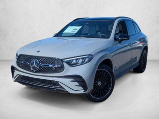 2026 Mercedes-Benz GLC 300 GLC 300 SUV SUV